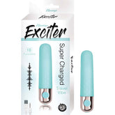 EXCITER Mini Rechargeable Travel Vibrator Mini & Slim Vibrators